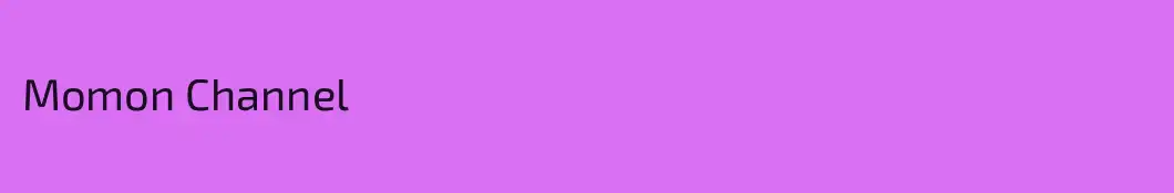 Momon Channel
